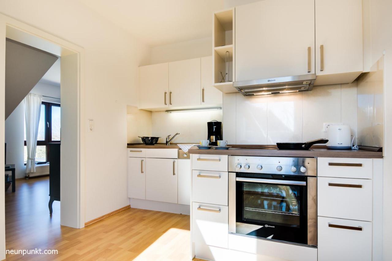 Ferienwohnung Schleiufer Maasholm Exterior foto