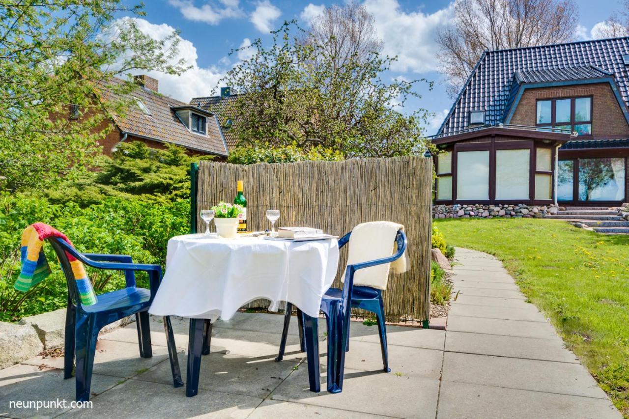 Ferienwohnung Schleiufer Maasholm Exterior foto